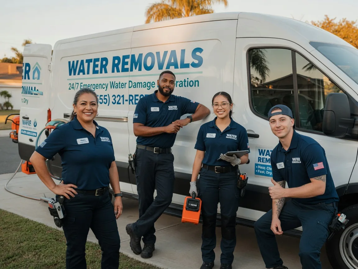 Water Removal company in Sidney, MI