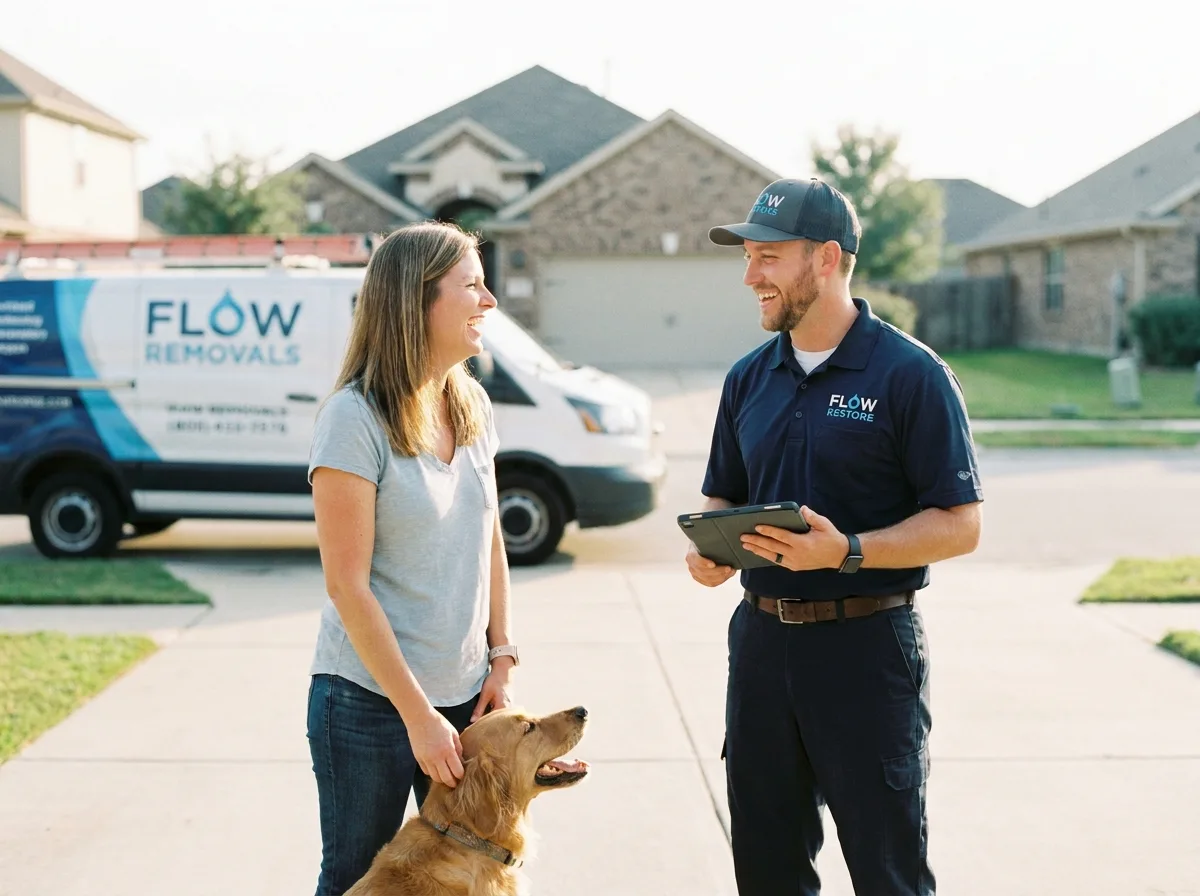 Water Removal Sidney, MI FAQs