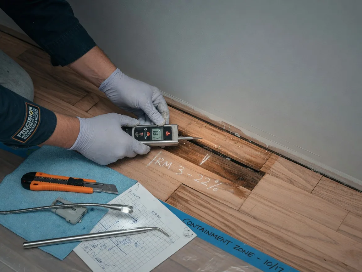 Why choose Water Removal in Sidney, MI